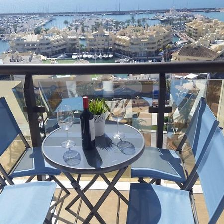 Apartmán Estudio Puerto Marina Benalmádena Exteriér fotografie