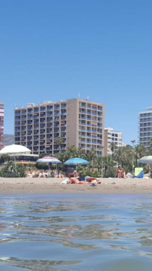 Apartmán Estudio Puerto Marina Benalmádena Exteriér fotografie
