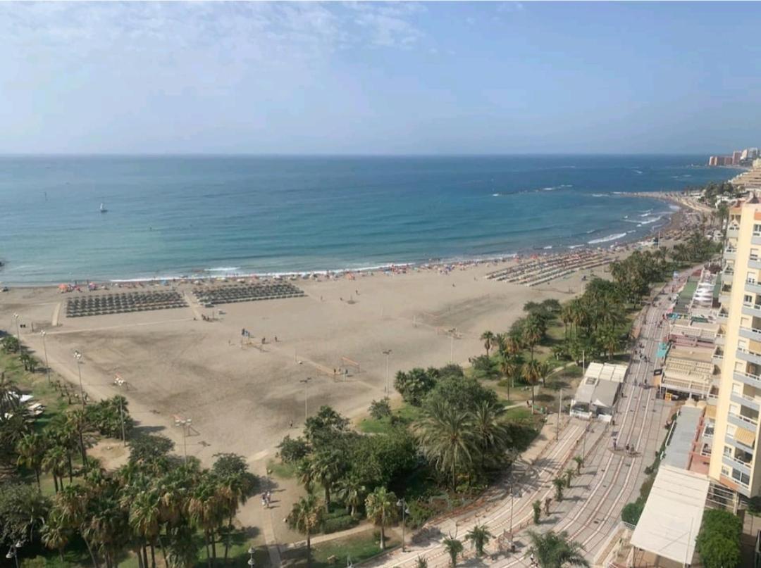 Apartmán Estudio Puerto Marina Benalmádena Exteriér fotografie