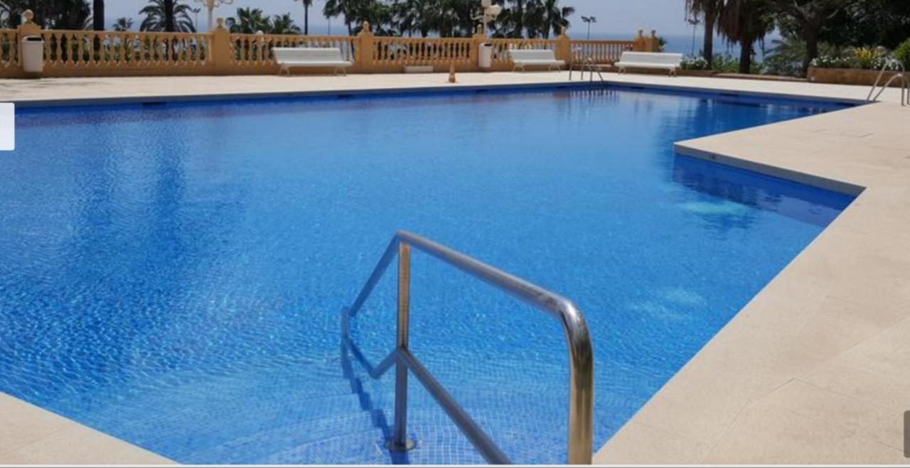 Apartmán Estudio Puerto Marina Benalmádena Exteriér fotografie
