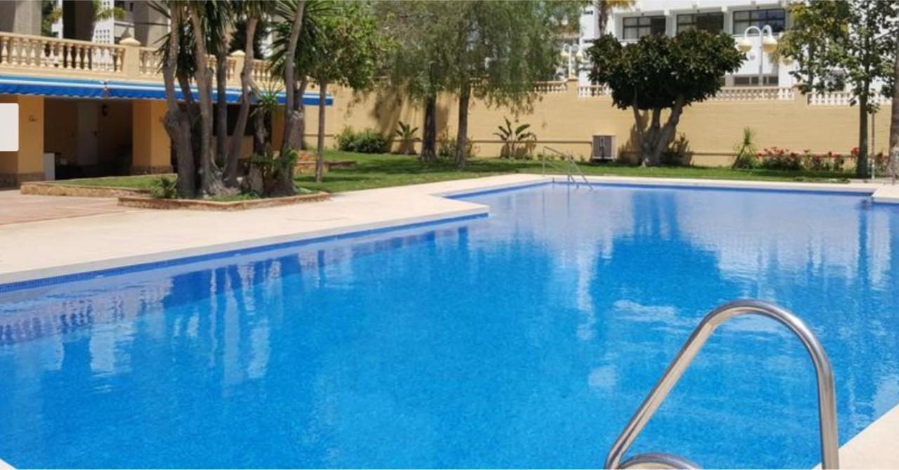 Apartmán Estudio Puerto Marina Benalmádena Exteriér fotografie