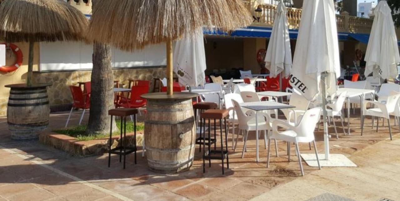 Apartmán Estudio Puerto Marina Benalmádena Exteriér fotografie