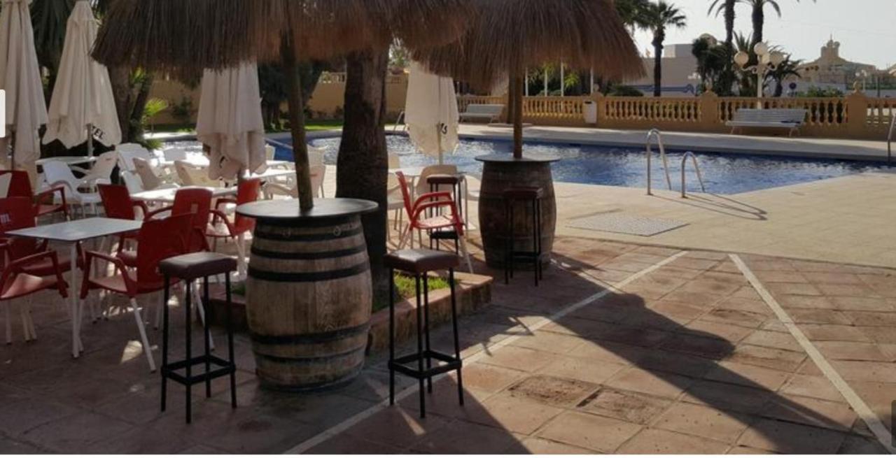 Apartmán Estudio Puerto Marina Benalmádena Exteriér fotografie