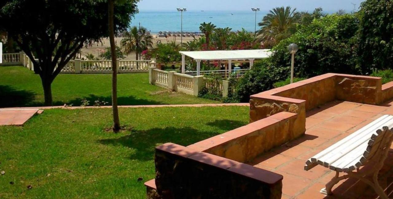 Apartmán Estudio Puerto Marina Benalmádena Exteriér fotografie