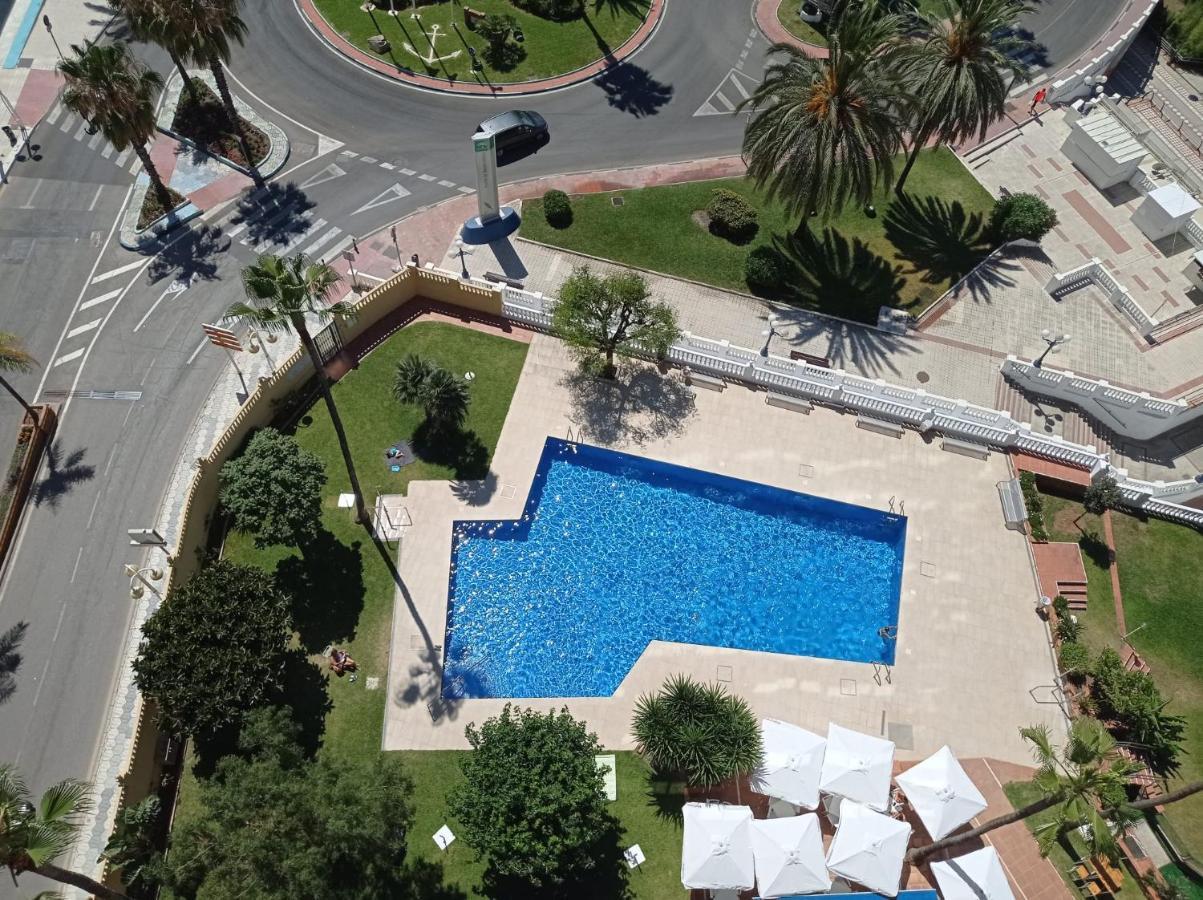Apartmán Estudio Puerto Marina Benalmádena Exteriér fotografie
