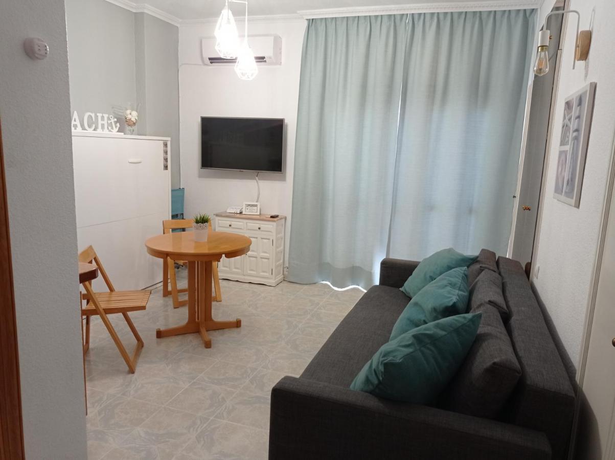 Apartmán Estudio Puerto Marina Benalmádena Exteriér fotografie