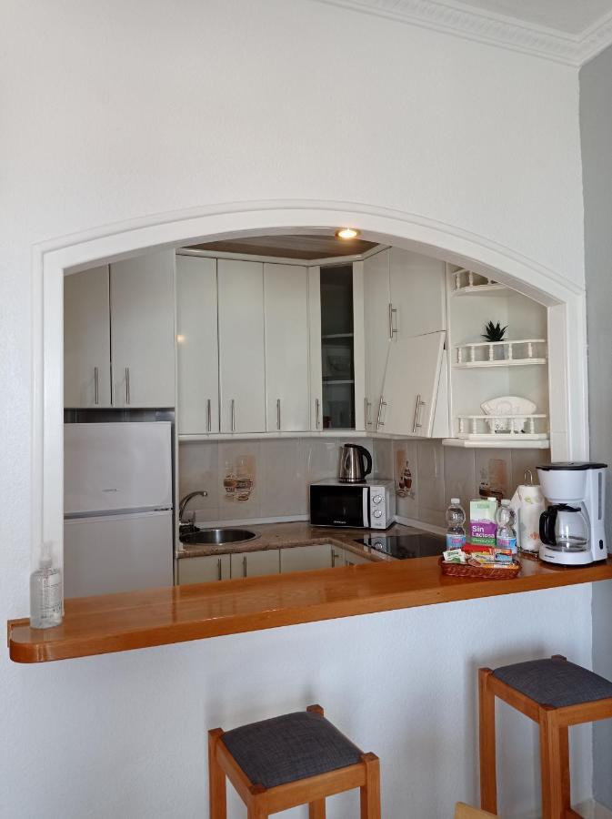 Apartmán Estudio Puerto Marina Benalmádena Exteriér fotografie