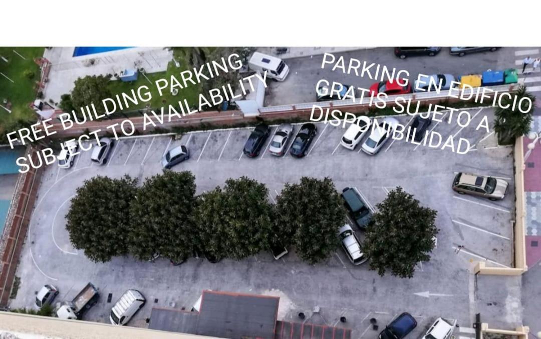 Apartmán Estudio Puerto Marina Benalmádena Exteriér fotografie
