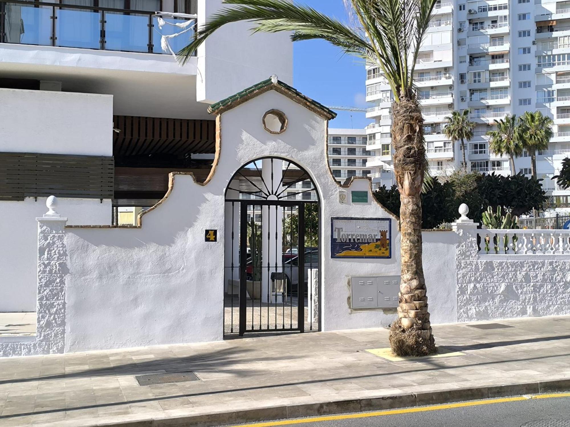 Apartmán Estudio Puerto Marina Benalmádena Exteriér fotografie