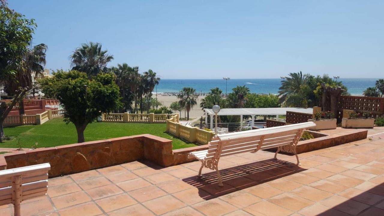 Apartmán Estudio Puerto Marina Benalmádena Exteriér fotografie