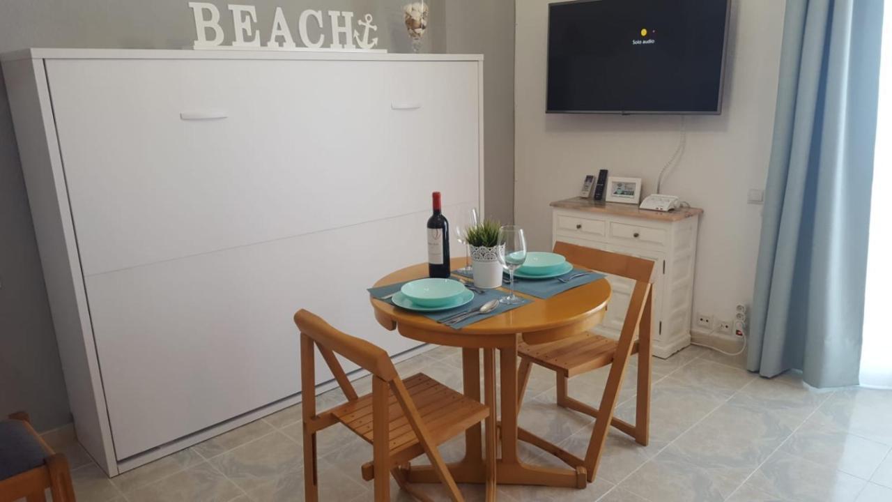 Apartmán Estudio Puerto Marina Benalmádena Exteriér fotografie