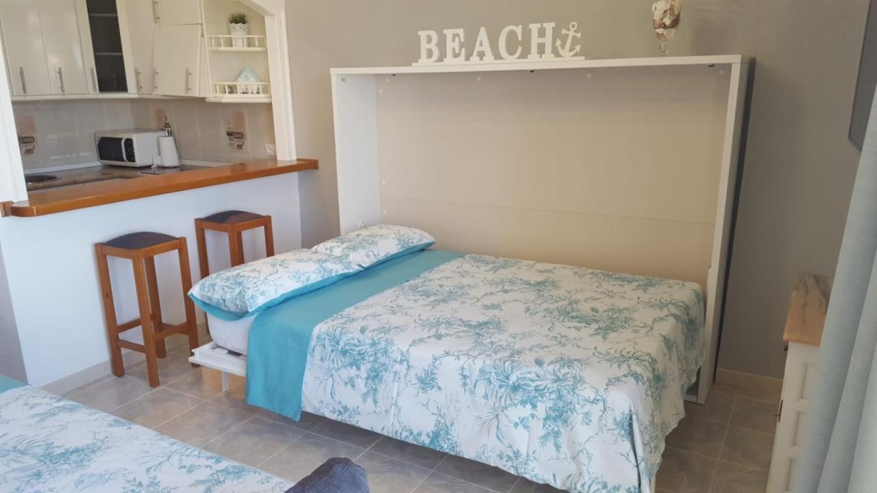Apartmán Estudio Puerto Marina Benalmádena Exteriér fotografie