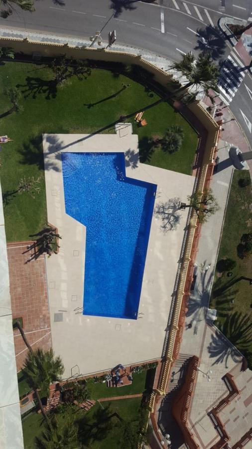 Apartmán Estudio Puerto Marina Benalmádena Exteriér fotografie