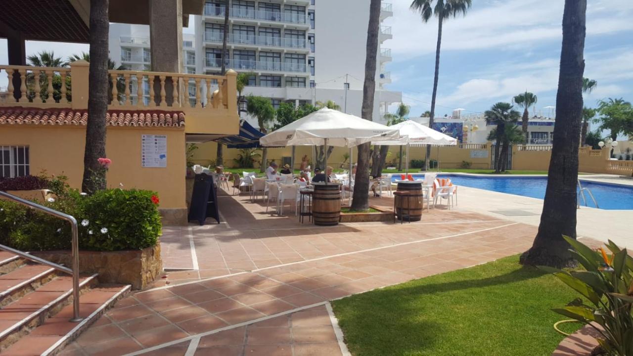 Apartmán Estudio Puerto Marina Benalmádena Exteriér fotografie